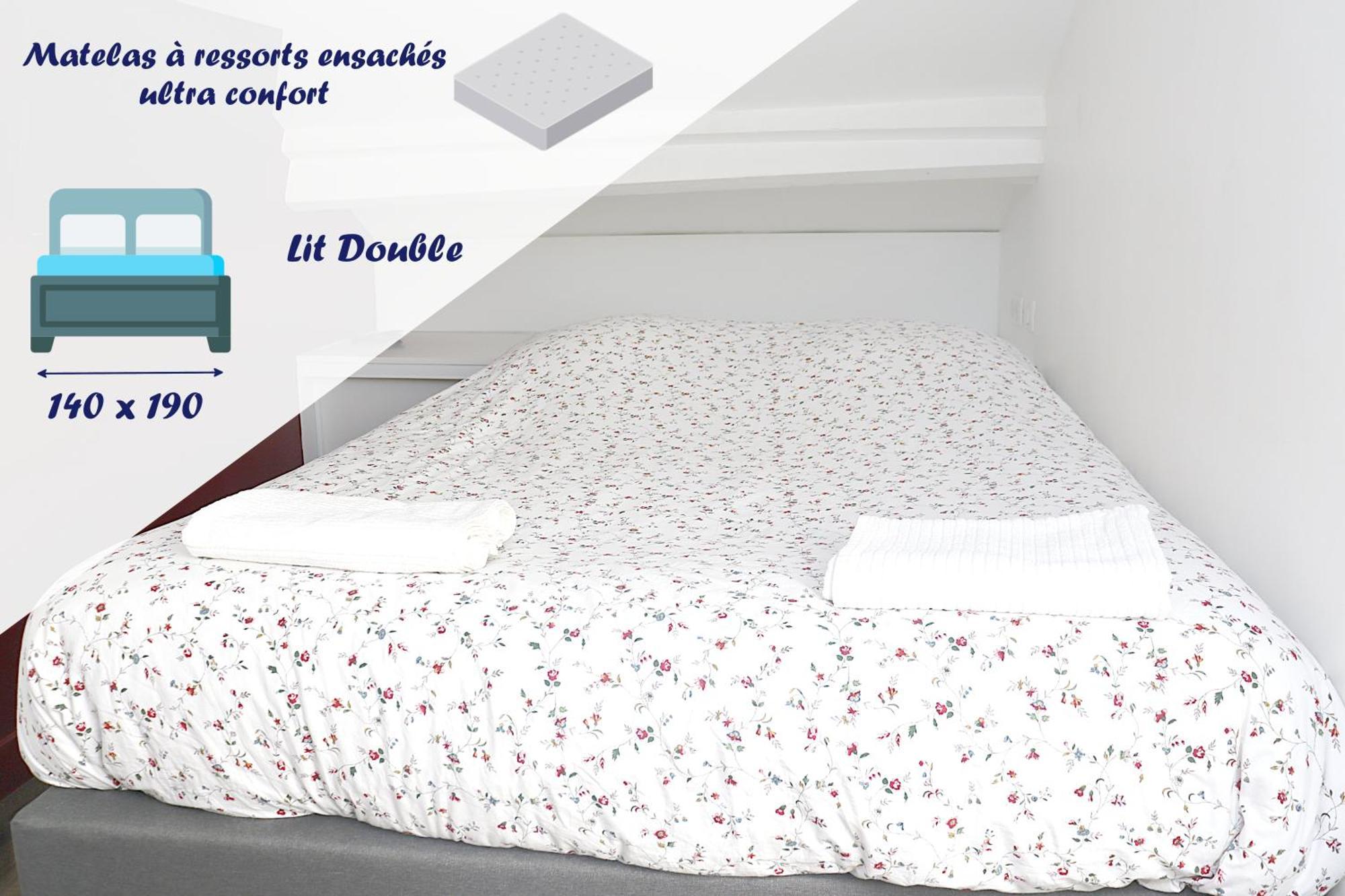 Reves Paisibles Rubis - Choisy 아파트 외부 사진